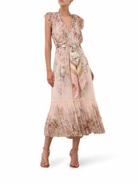 Zimmermann Fluid Rebellion Dress
